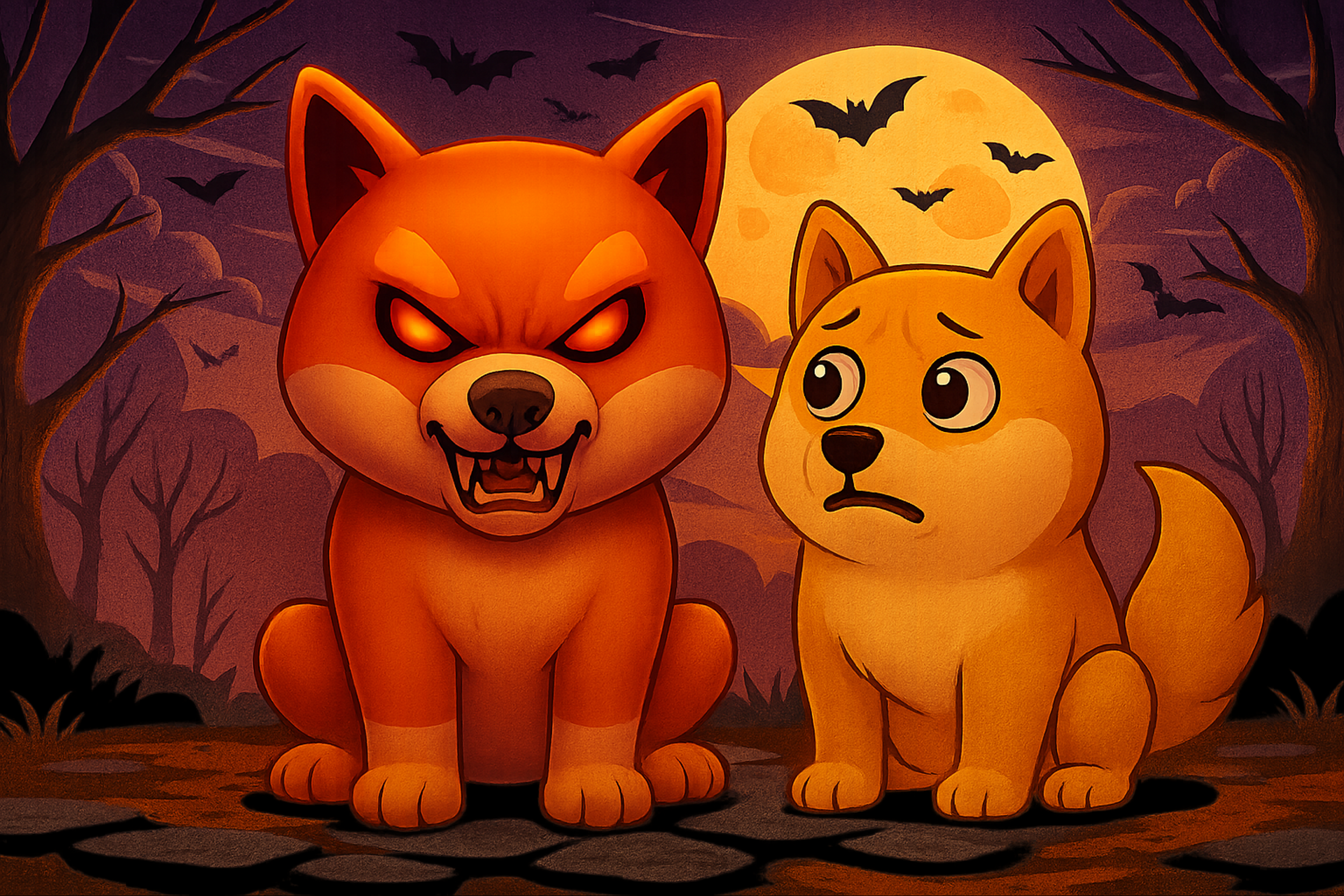 Spooky Shib transforms regular Shib